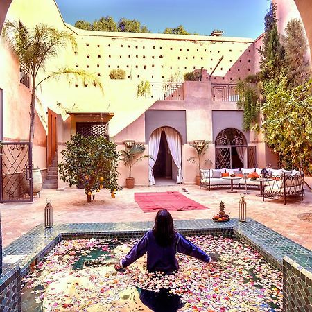 Le Medina Privilege & Spa Марракеш Экстерьер фото