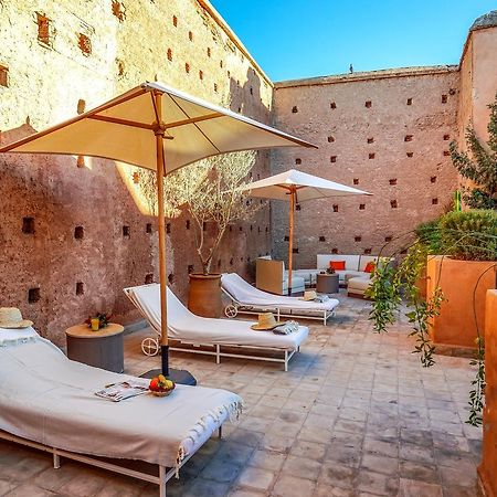 Le Medina Privilege & Spa Марракеш Экстерьер фото