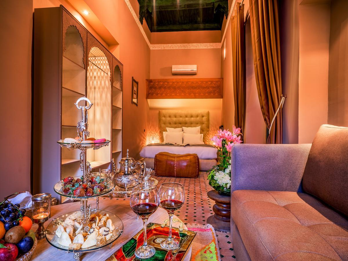 Le Medina Privilege & Spa Марракеш Экстерьер фото