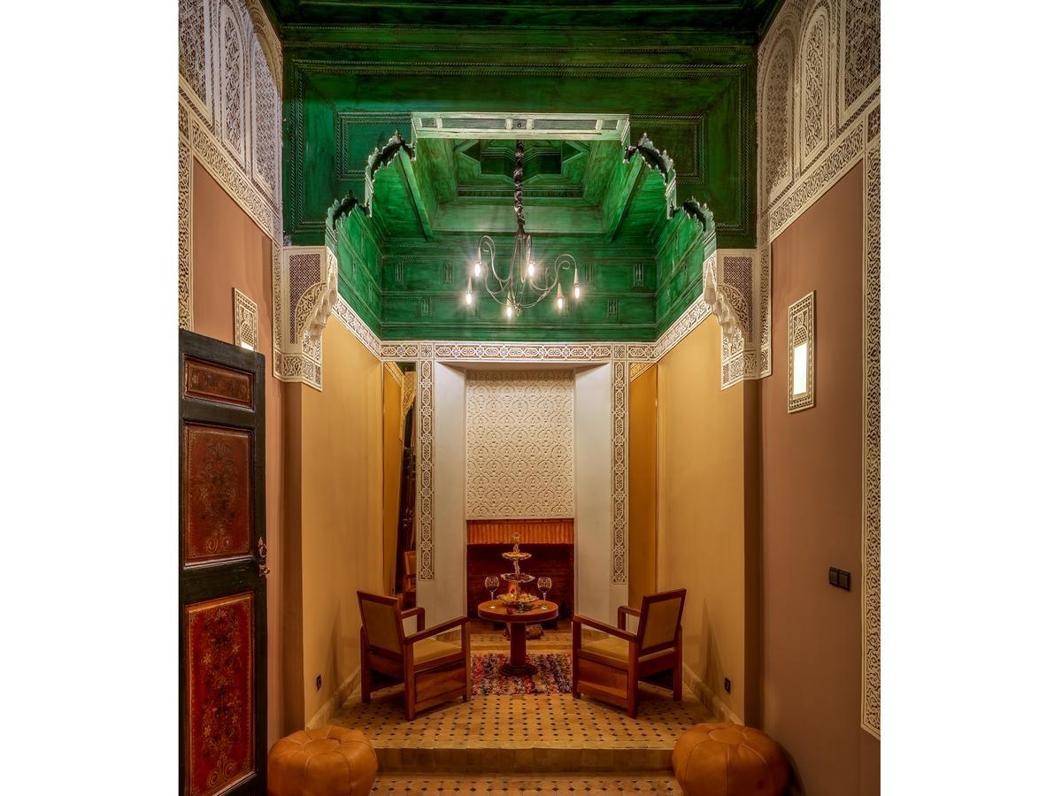 Le Medina Privilege & Spa Марракеш Экстерьер фото