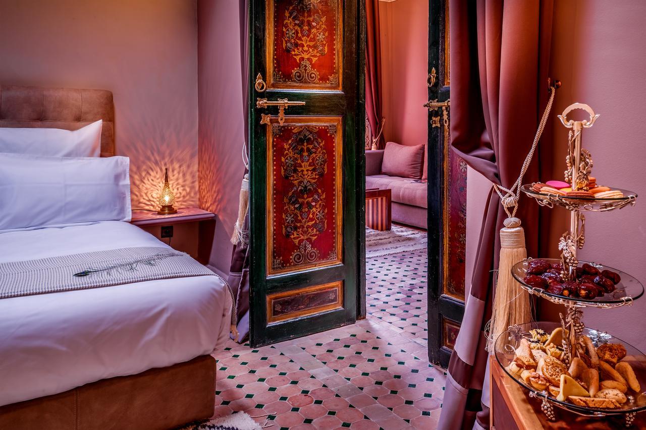 Le Medina Privilege & Spa Марракеш Экстерьер фото