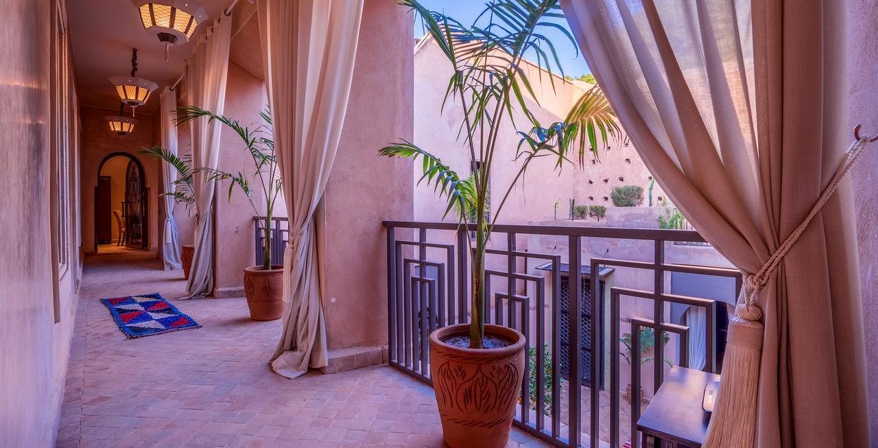 Le Medina Privilege & Spa Марракеш Экстерьер фото