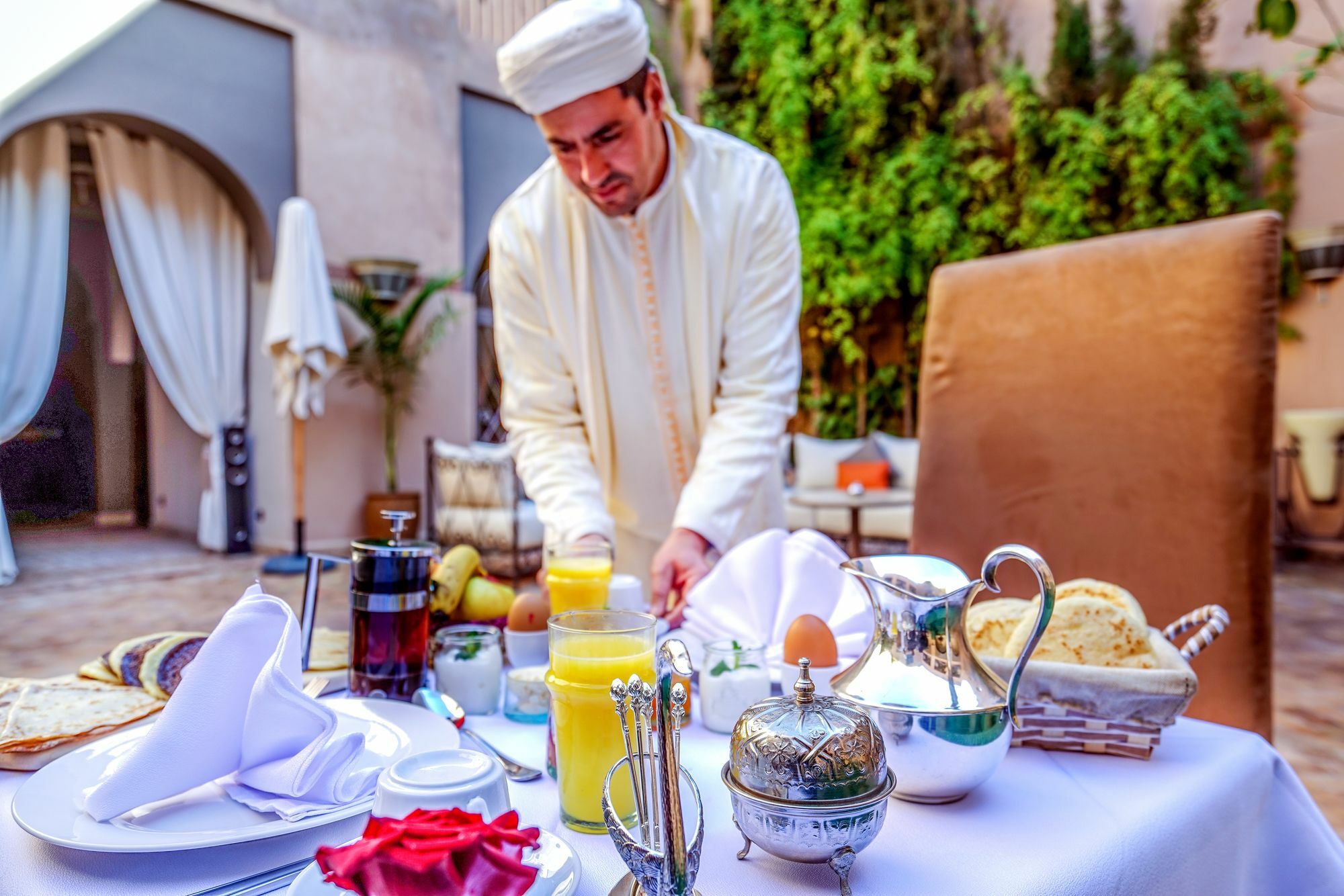Le Medina Privilege & Spa Марракеш Экстерьер фото