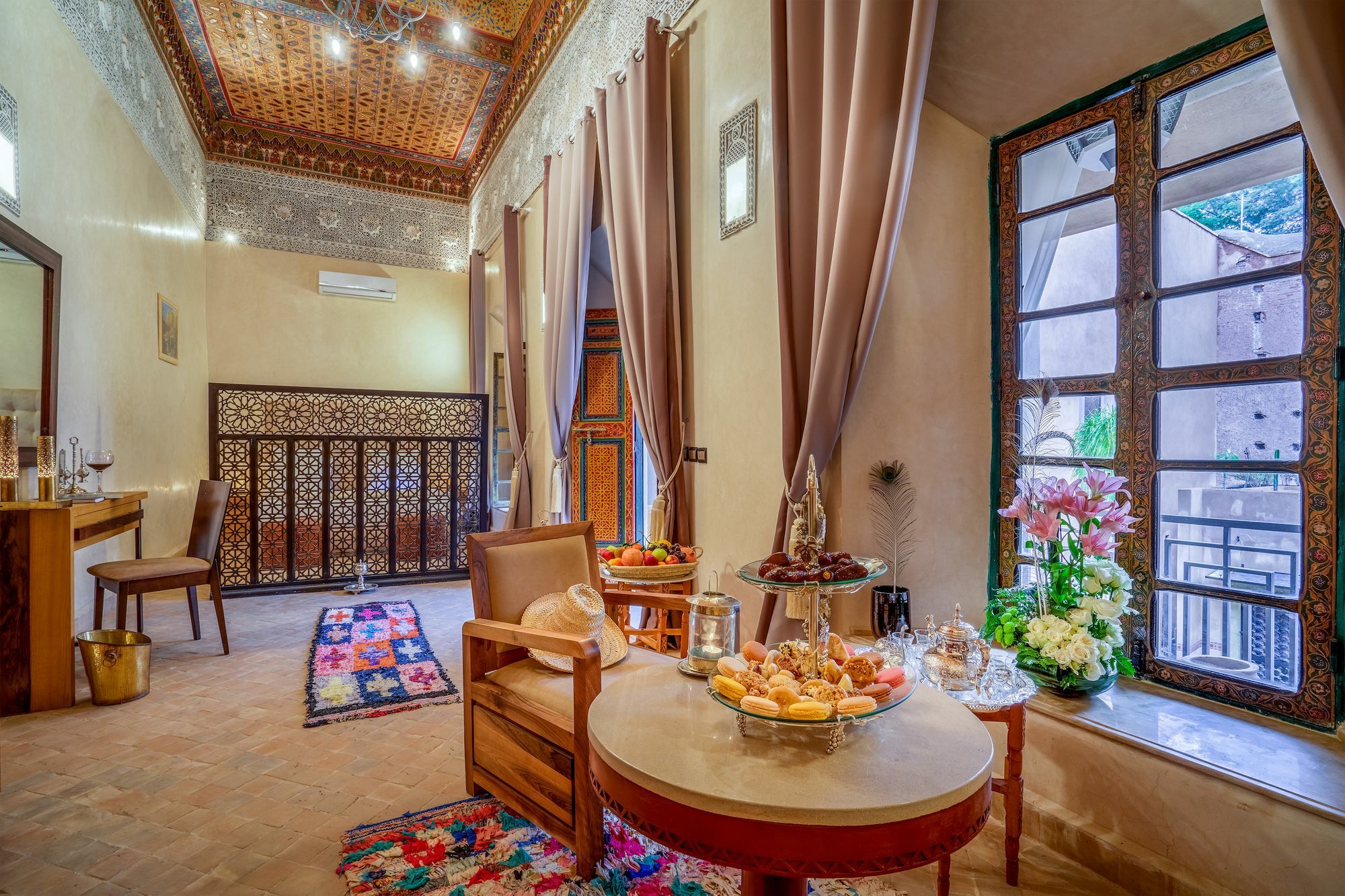 Le Medina Privilege & Spa Марракеш Экстерьер фото