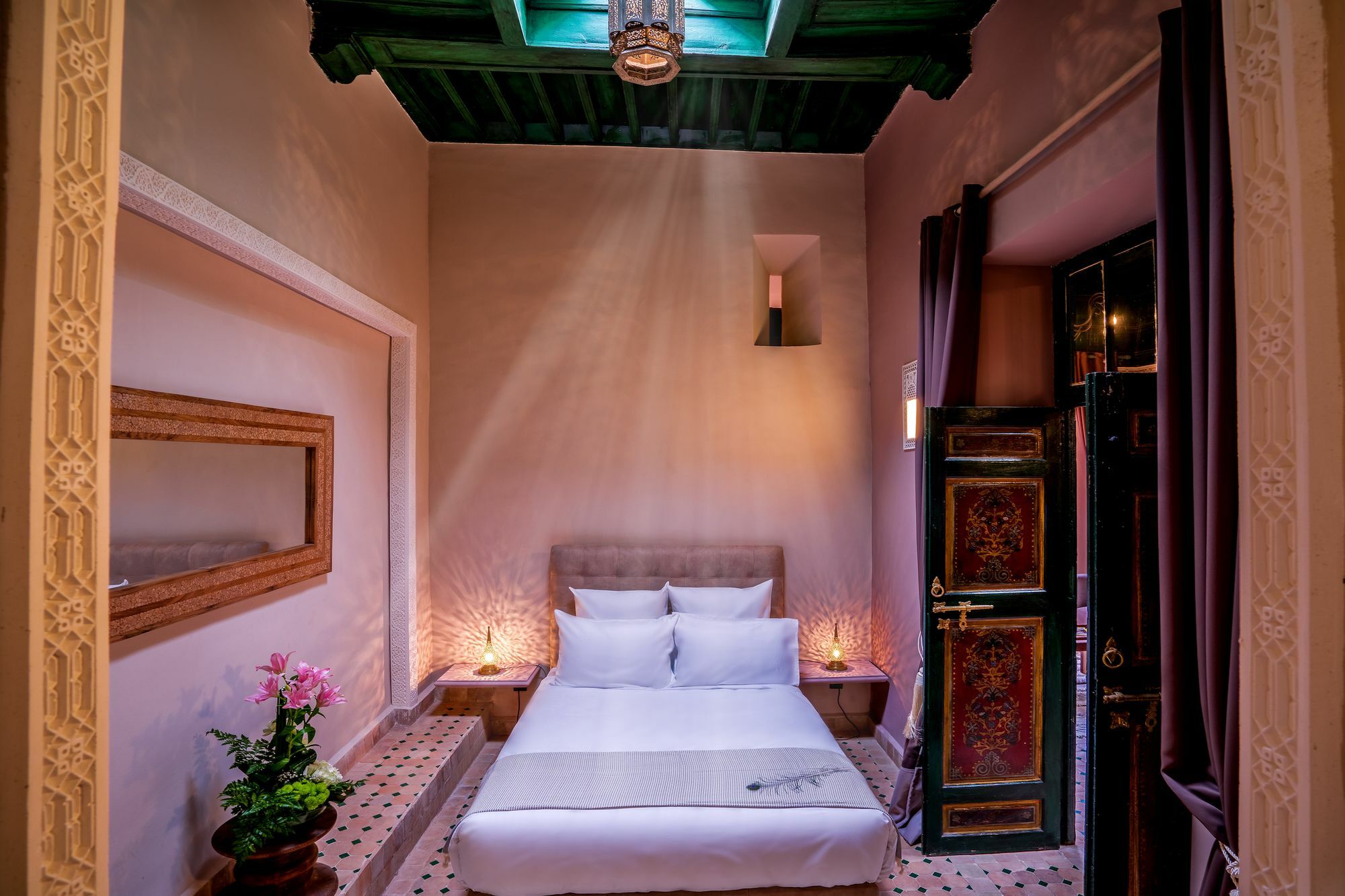 Le Medina Privilege & Spa Марракеш Экстерьер фото