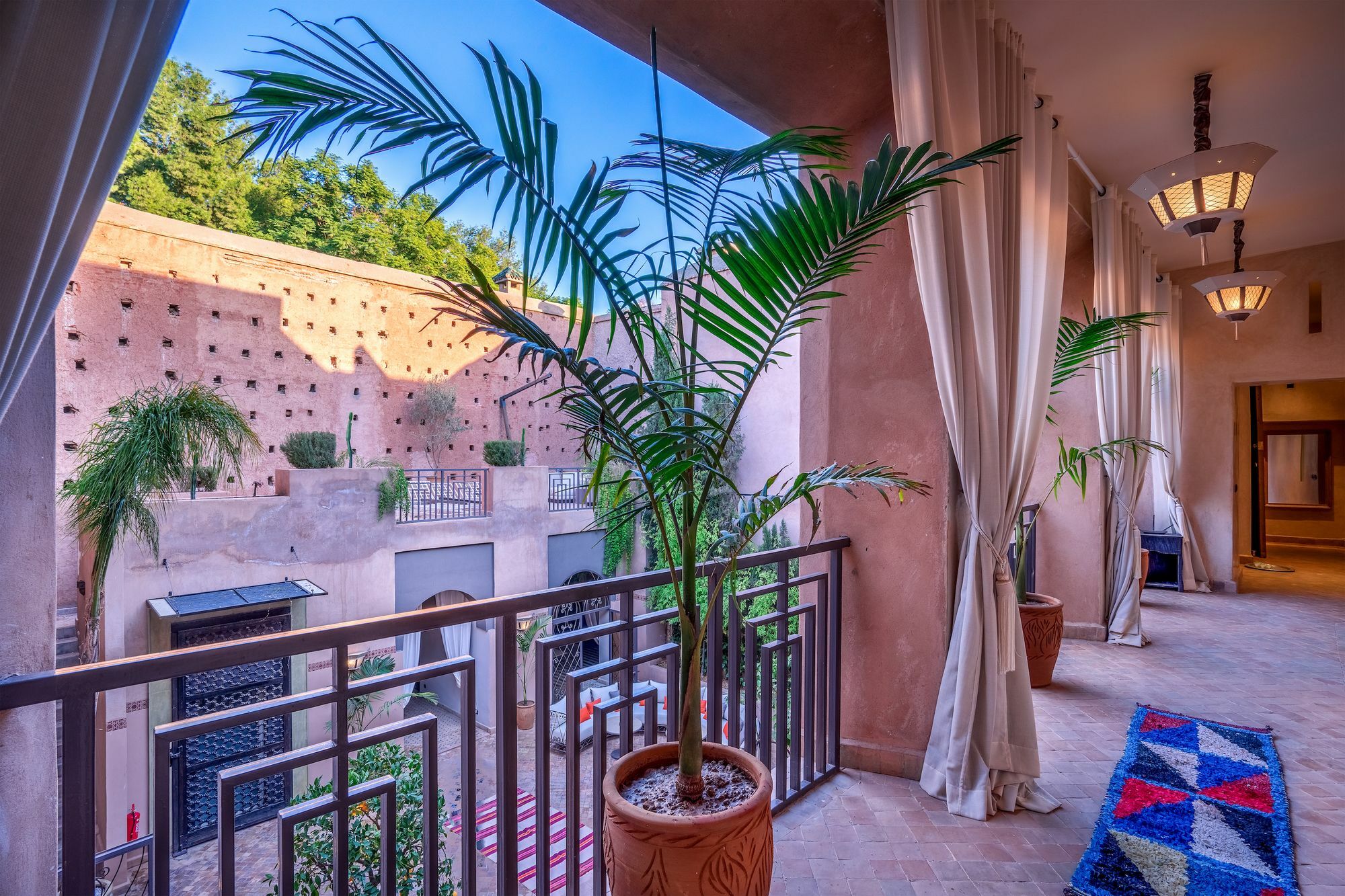 Le Medina Privilege & Spa Марракеш Экстерьер фото