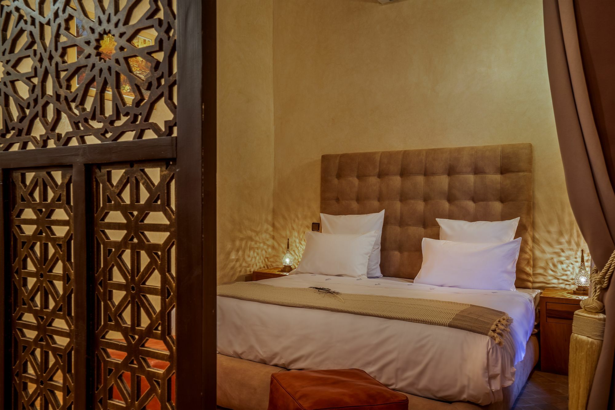 Le Medina Privilege & Spa Марракеш Экстерьер фото