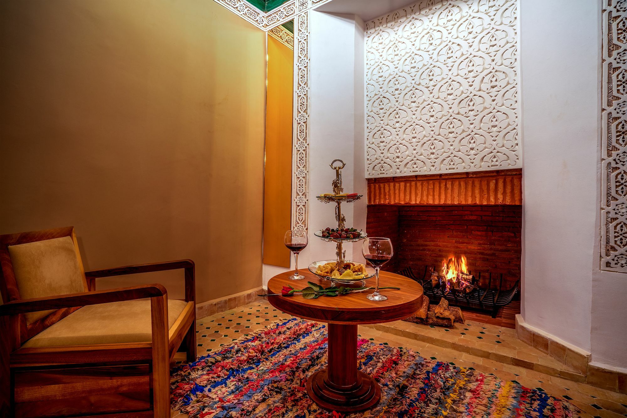 Le Medina Privilege & Spa Марракеш Экстерьер фото