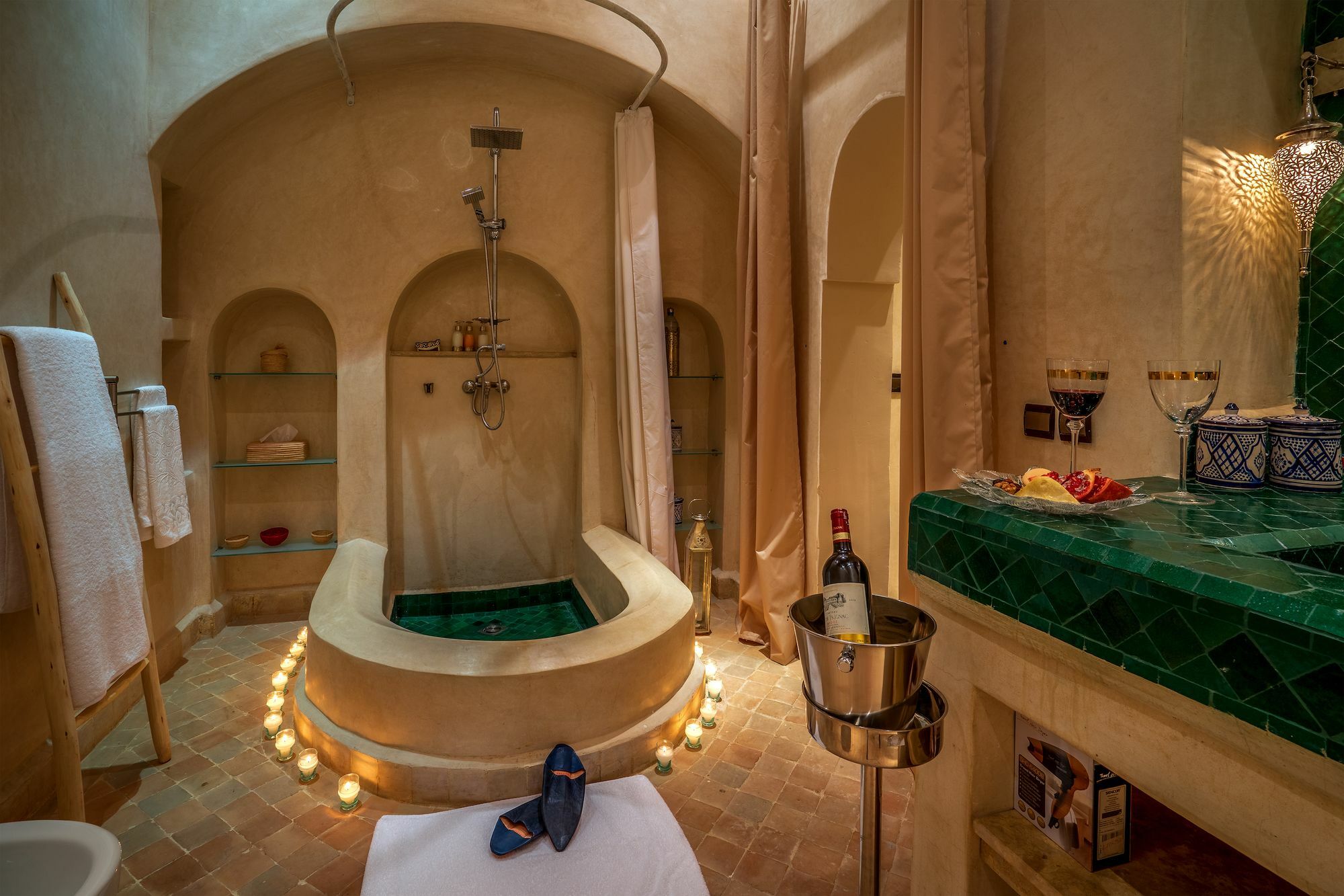 Le Medina Privilege & Spa Марракеш Экстерьер фото