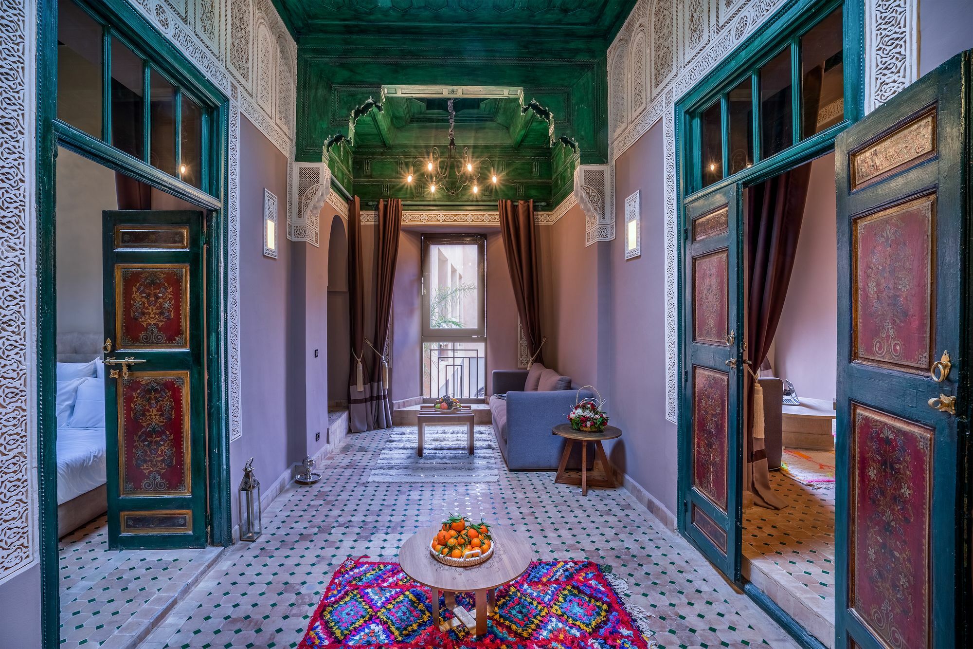Le Medina Privilege & Spa Марракеш Экстерьер фото