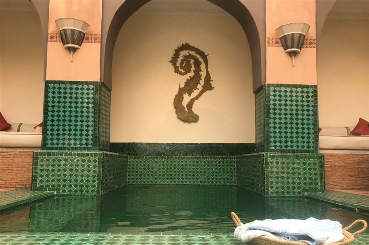 Le Medina Privilege & Spa Марракеш Экстерьер фото