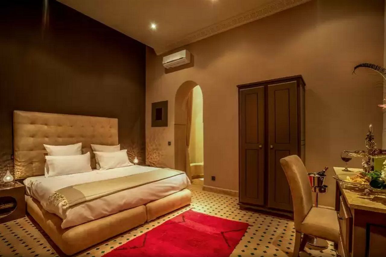 Le Medina Privilege & Spa Марракеш Экстерьер фото